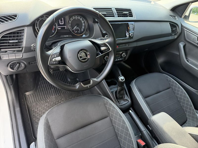 Škoda Fabia (2023) Facelift - fotka 10 z 21