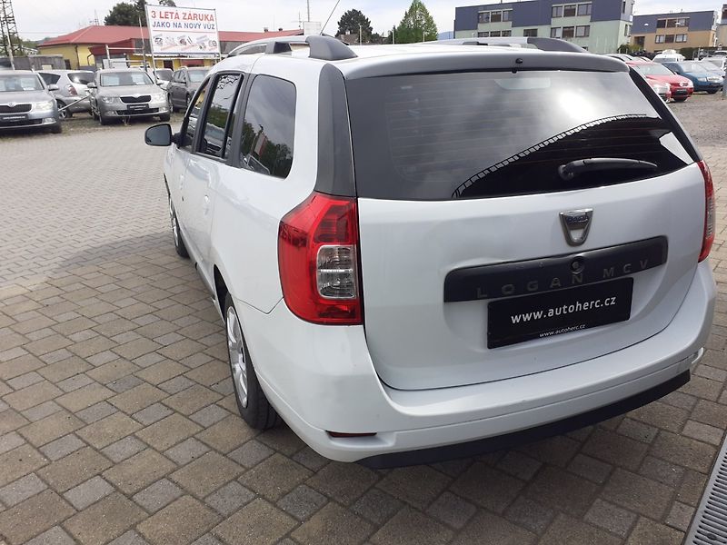 Dacia Logan (2018) 1.0 SCe ČR - fotka 5 z 24