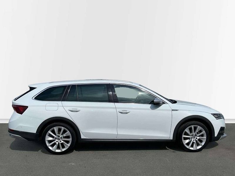 Škoda Octavia (2022) 2.0 TDI Scout 4x4 - fotka 10 z 20