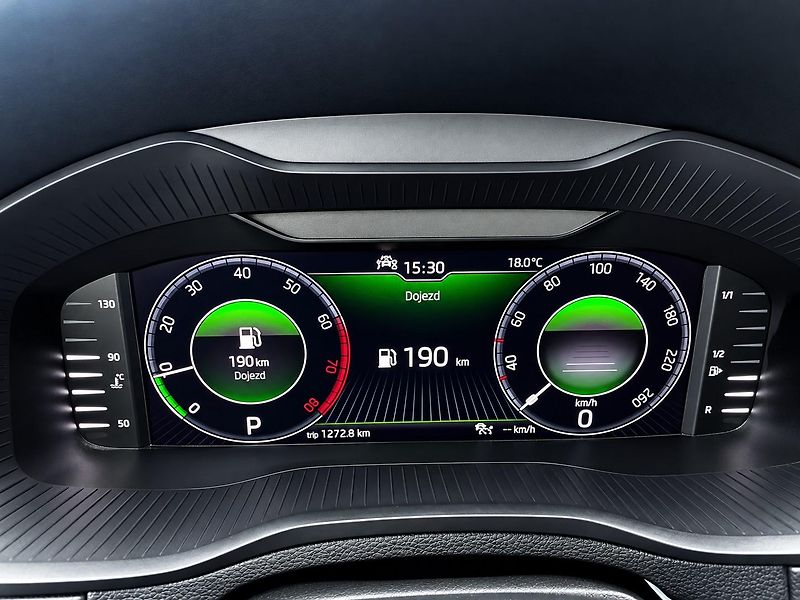 Škoda Karoq (2020) 1.5 TSI 110 kW DSG STYLE - fotka 29 z 41