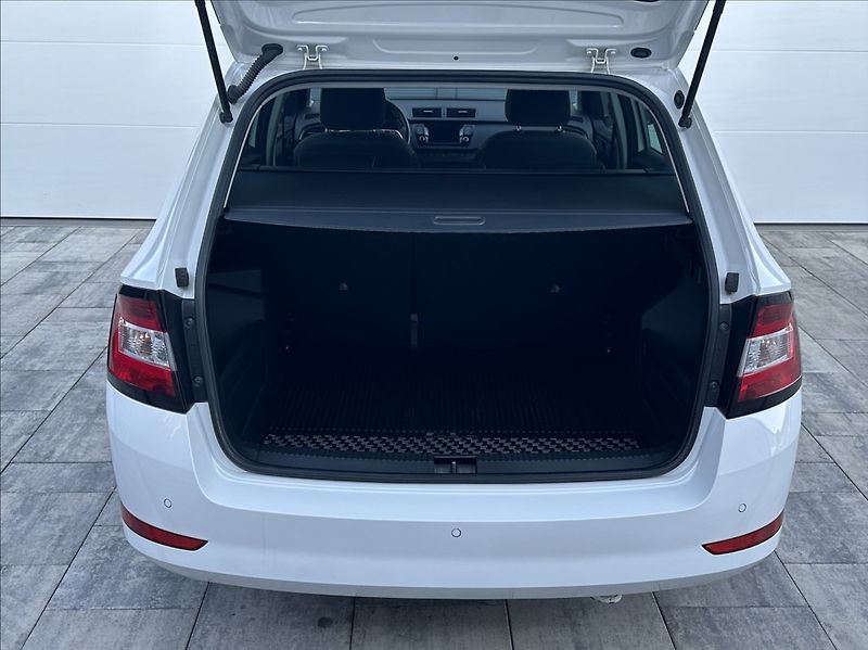 Škoda Fabia 1,0 TSI 95PS  Ambition Top - fotka 39 z 52