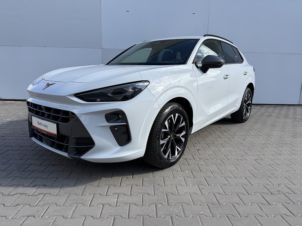 Cupra Terramar DSG 4WD 2,0 TSi 150 kW