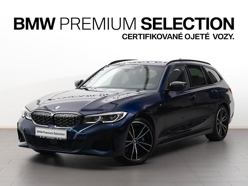 BMW Řada 3 M340i xDrive Touring - fotografie inzerátu