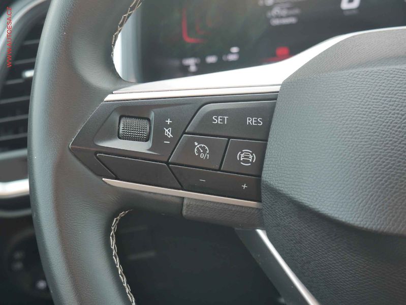 Seat Ateca (2023) 1.5 TSi, 2.maj,ČR, LED - fotka 14 z 16