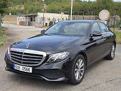 Mercedes-Benz Třídy E E220CDi lze i na splátky VŠEM! - fotografie inzerátu