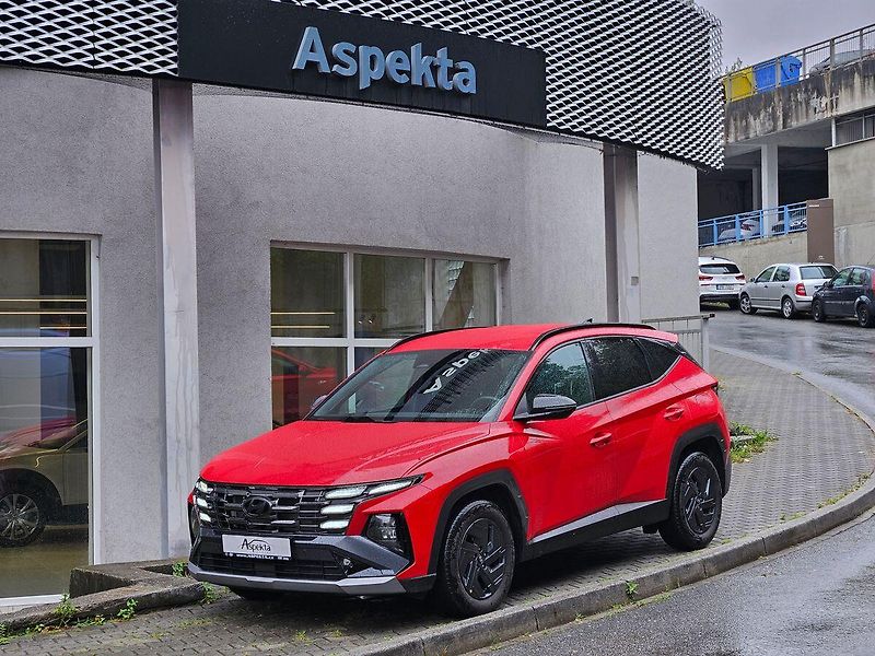 Hyundai Tucson 1.6 T-GDi MT GO CZECH - fotka 1 z 32
