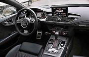 Audi A7 Sportback.