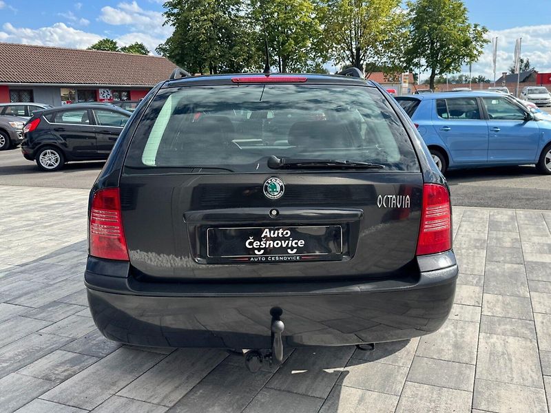 Škoda Octavia (2009) 1.9 TDI 74kW - fotka 8 z 33