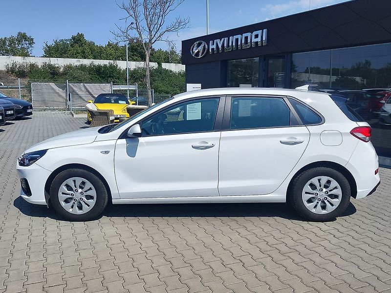 Hyundai i30 1.0 T-GDI/88kW Start Plus - fotka 8 z 26