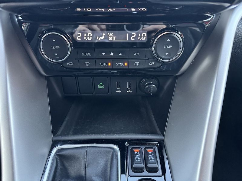 Mitsubishi Eclipse Cross (2019) 1.5 T-Mivec LED Blis Kamera - fotka 10 z 50