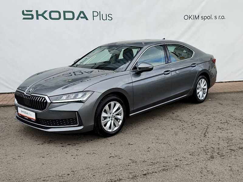 Škoda Superb (2024) Selection 1,5 tsi 110 Kw DSG - fotografie inzerátu