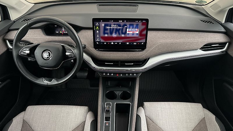 Škoda Enyaq 82 Kwh AUT 80 Loft - fotka 8 z 28