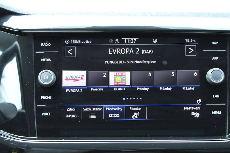 Volkswagen Ostatní (2022) Style 1.0 TSI 81kW DSG Matrix - fotka 12 z 33