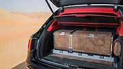 Bentley Bentayga Falconry.