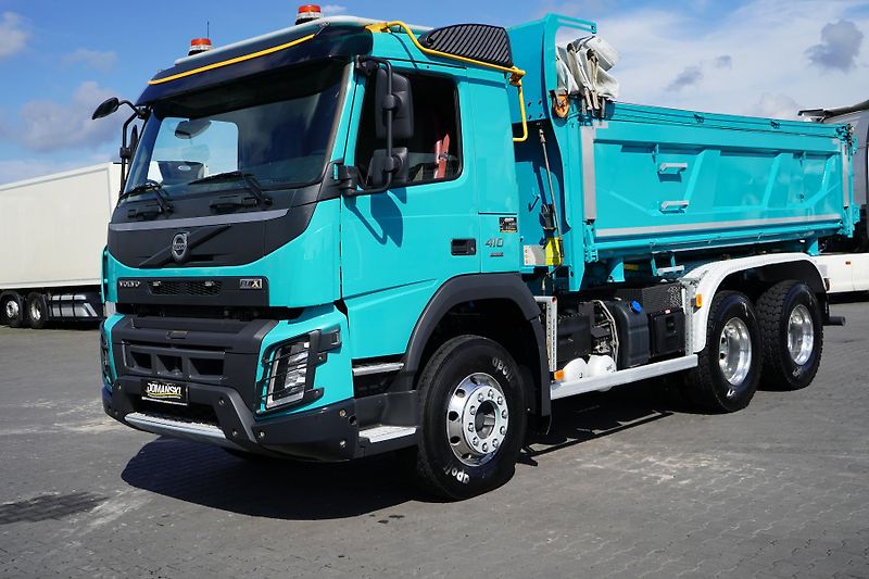 Volvo (2018) FMX / 410 / E 6 / WYWROTKA / 6 - fotka 24 z 56