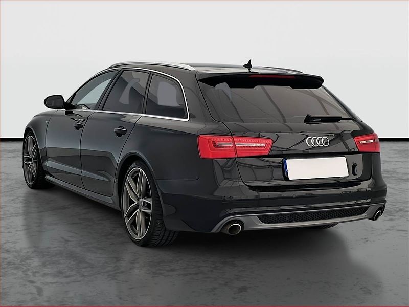 Audi A6 (2014) 3.0 BiTDI, 4X4, Automat, Kůže - fotka 4 z 24