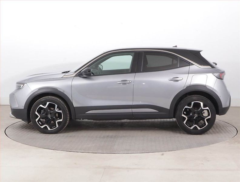 Opel Mokka (2021) 1.2 Turbo, Automat, Kůže, Navi - fotka 3 z 16