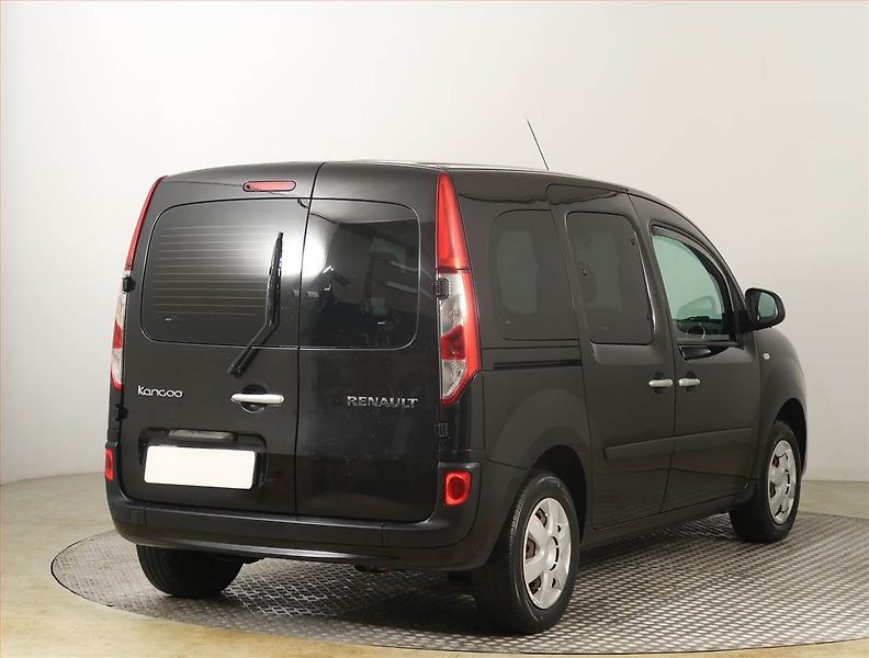 Renault Kangoo (2017) 1.5 dCi, 5Míst, ČR, DPH - fotka 5 z 15