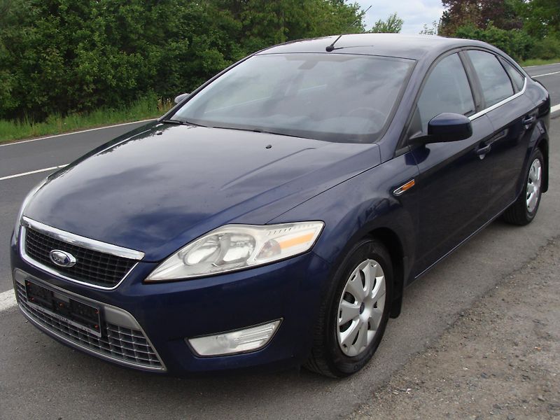 Ford Mondeo 2.0 TDCi, nové rozvody - fotka 2 z 23