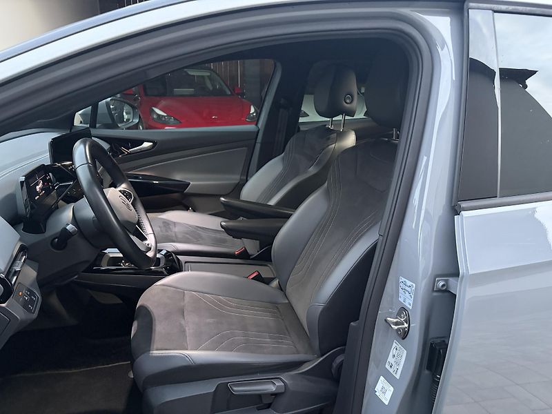 Volkswagen ID.5 (2022) PRO 77kwh, SOH 96%, el. kufr - fotka 5 z 13