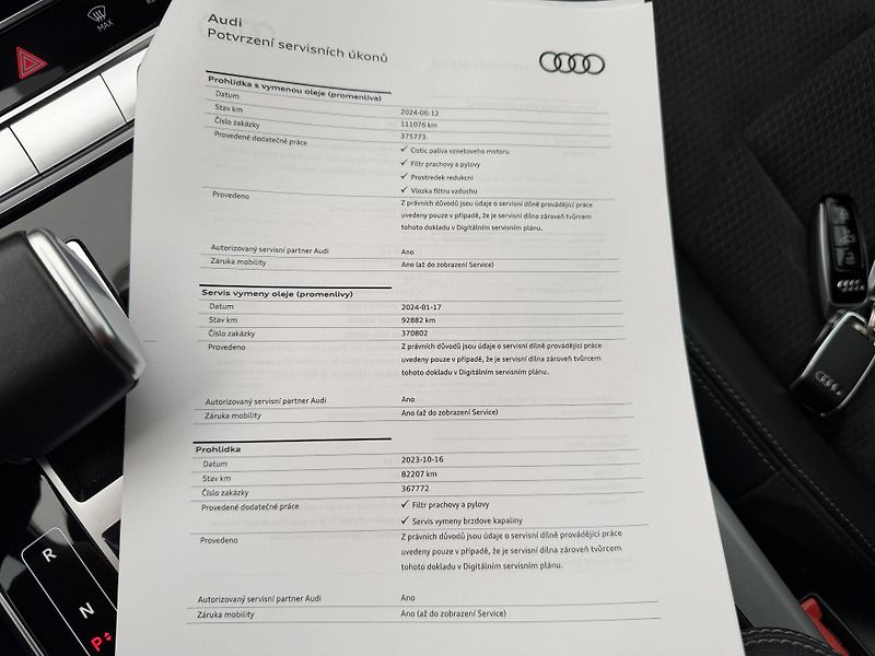 Audi Q7 3.0Tdi*210kw*CZ*DPH*7-M*S-Line - fotka 44 z 46