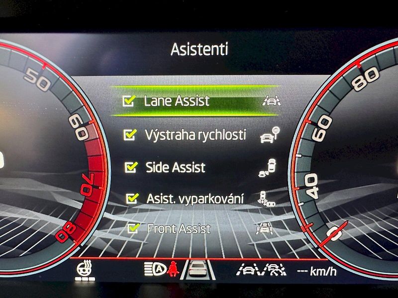 Škoda Fabia (2025) 1,0 TSI / 85 KW / DSG / Monte - fotka 19 z 30