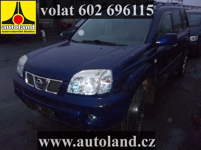 Nissan X-Trail (2006) VOLAT 602 696115 - fotka 1 z 8