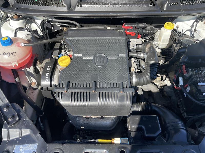 Fiat Bravo 1.4ie 90PS CITY KLIMA STK/EM!! - fotka 79 z 149
