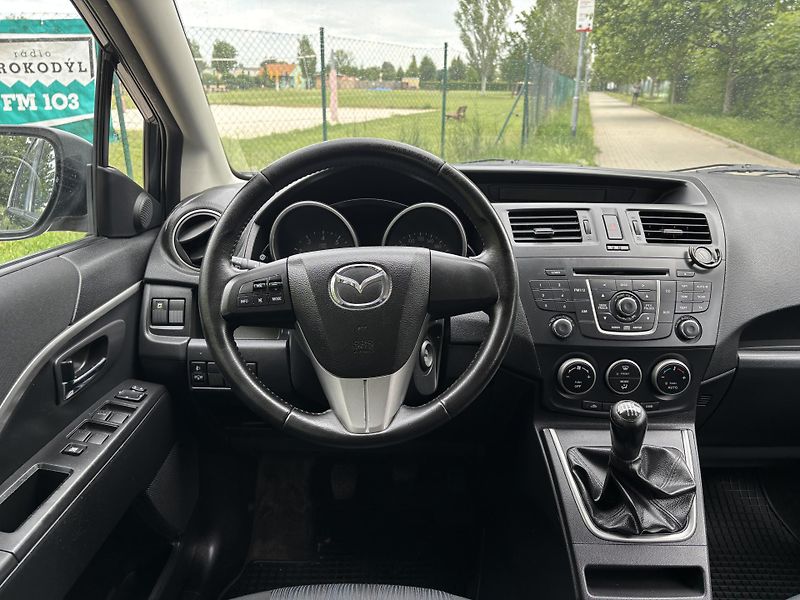 Mazda 5 1.8 Center-Line - fotka 23 z 29