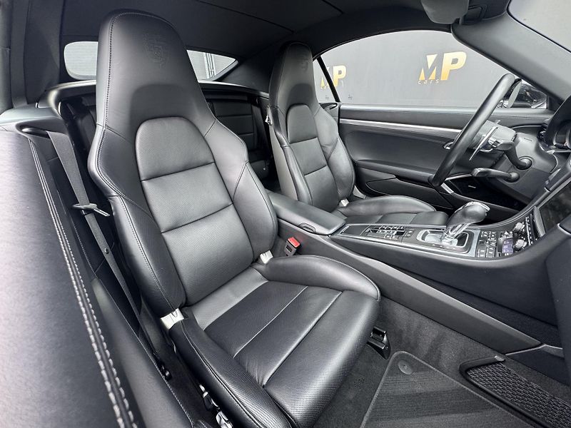 Porsche 911 (2014) Turbo, Sport, cabrio, DPH - fotka 22 z 49