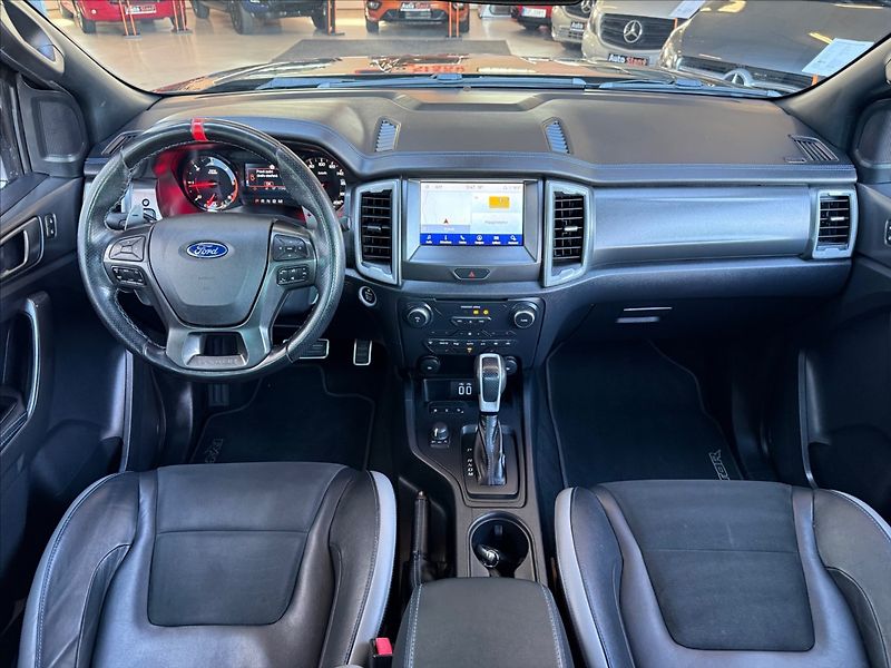 Ford Ranger 2,0 Raptor,Top stav,nové rozvo - fotka 13 z 40