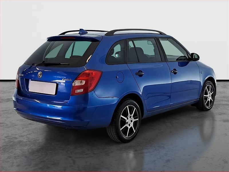 Škoda Fabia (2014) 1.2 TSI, Serv.kniha, Xenony - fotka 5 z 16