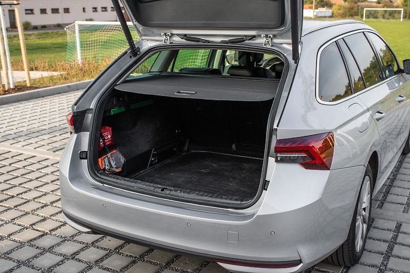 Škoda Octavia - fotka 31 z 31