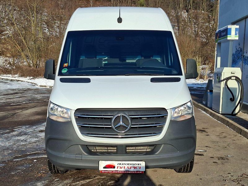 Mercedes-Benz Sprinter (2019) 314CDI 105kW -DPH-L2H2 - fotka 2 z 31