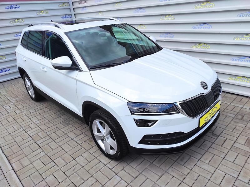 Škoda Karoq 1,5TSi ACT, DSG, STYLE, TZ - fotografie inzerátu
