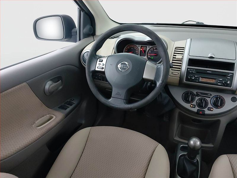 Nissan Note (2007) 1.4, Serv.kniha, nová STK - fotka 7 z 14
