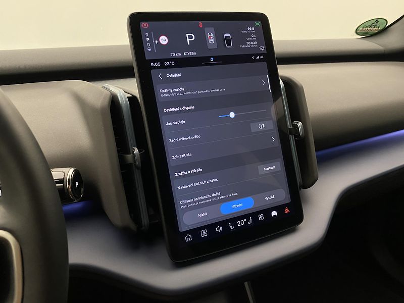 Volvo EX30 PURE ELECTRIC SINGLE PLUS CZ - fotka 50 z 63