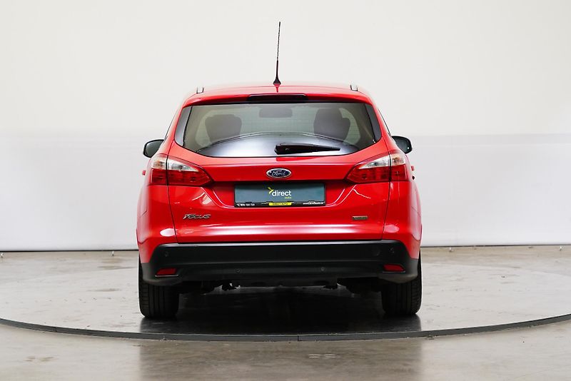 Ford Focus - fotka 6 z 24