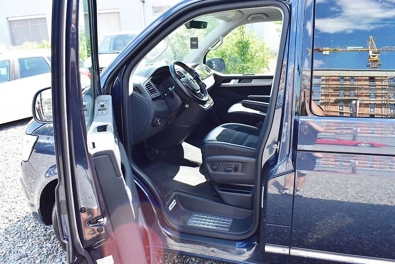 Volkswagen Multivan 2,0 BI-TDI GEN.SIX,ALCANT,SUPE - fotka 7 z 27