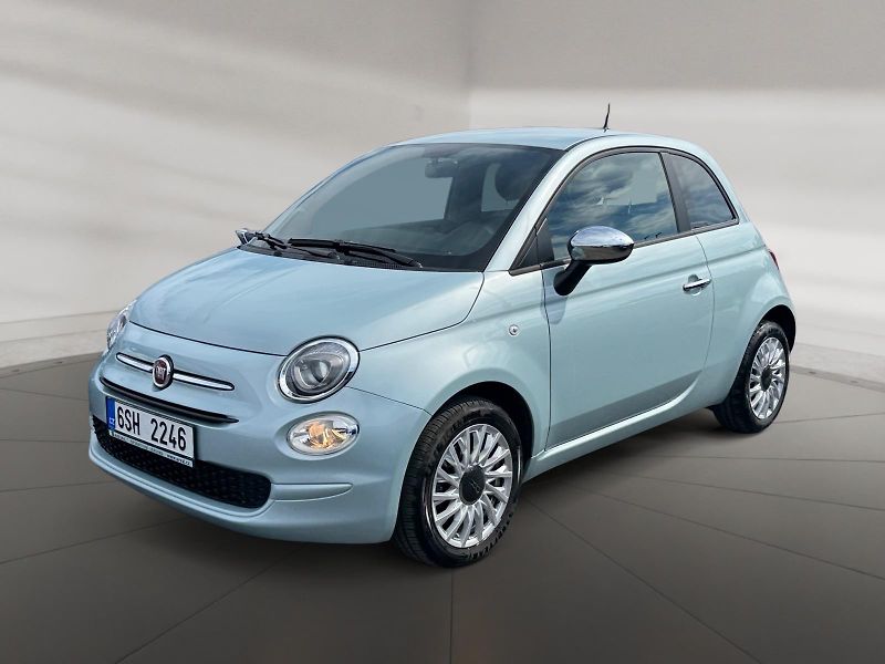 Fiat 500 (2023) BSG 1.0 51kW CZ DPH - fotografie inzerátu