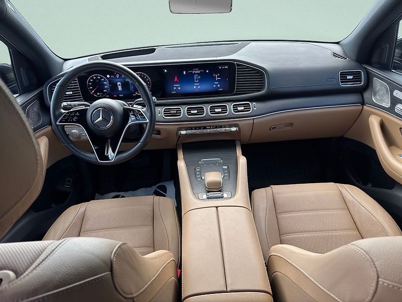 Mercedes-Benz GLE AMG paket 350de 4MATIC - fotka 11 z 23