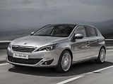 Peugeot 308.