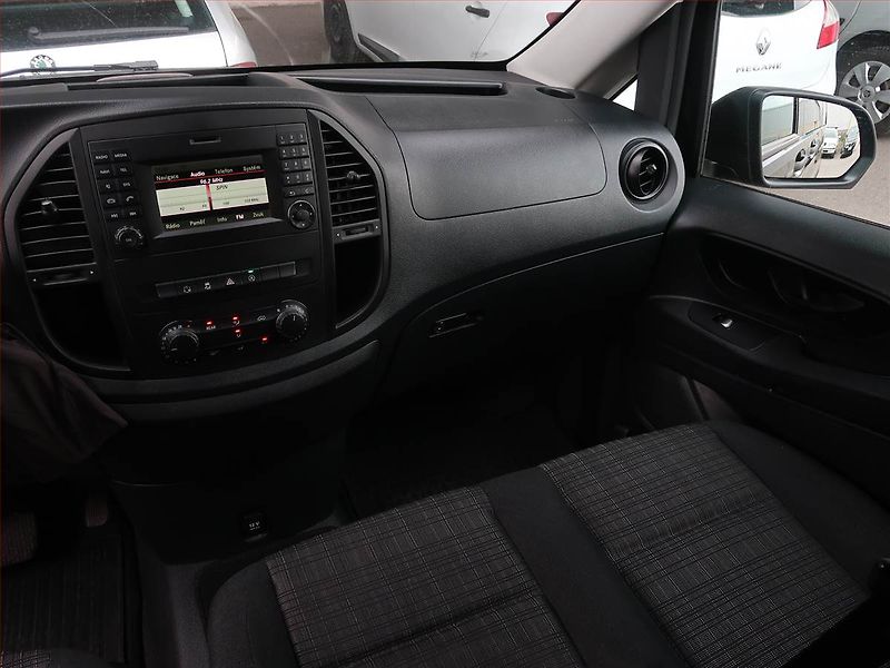Mercedes-Benz Vito (2017) 116 CDI, Bus, 9Míst - fotka 8 z 15