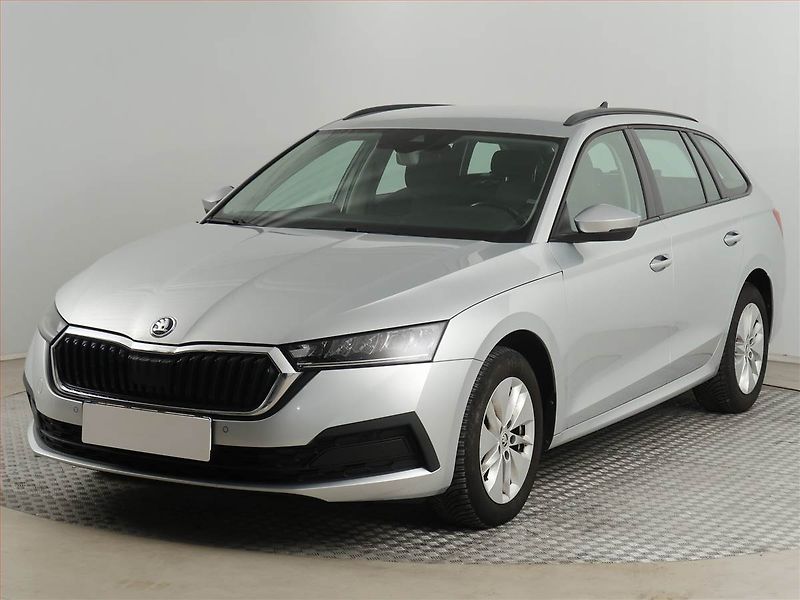 Škoda Octavia (2021) Ambition 2.0 TDI, Automat - fotka 2 z 21
