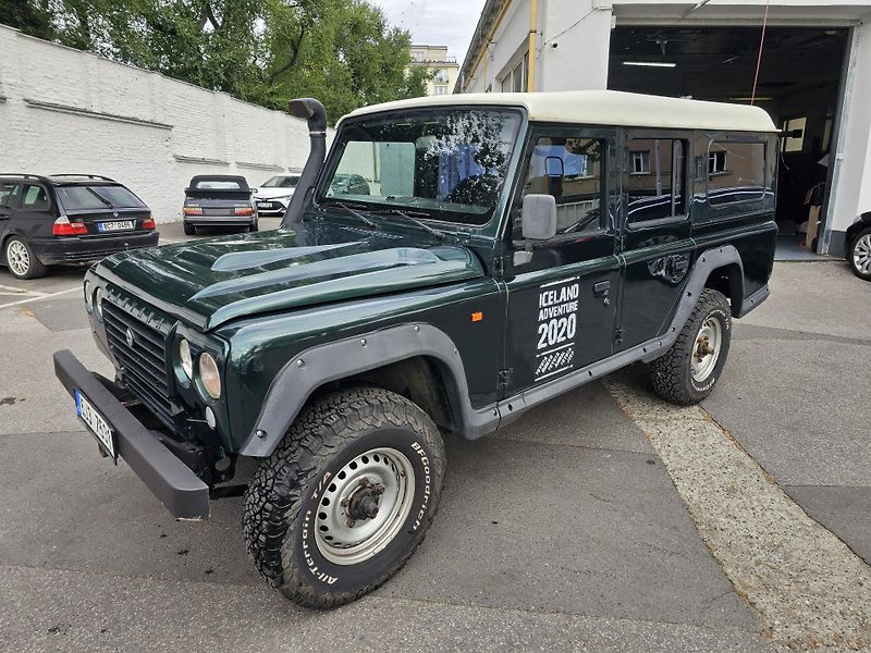 Santana PS-10 Anibal 2,8 D 92 kW Wagon 4x4 - fotka 13 z 40
