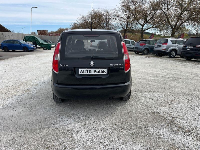 Škoda Roomster 1.2 TSI - fotka 9 z 15