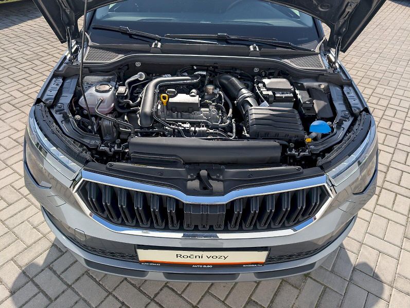 Škoda Kamiq (2025) 1,0 TSI / 85 kW Selection - fotka 13 z 30