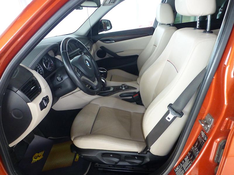 BMW X1 (2014) 2,0D*XDRIVE*PARK.KAM*VYHŘ.SED* - fotka 10 z 27