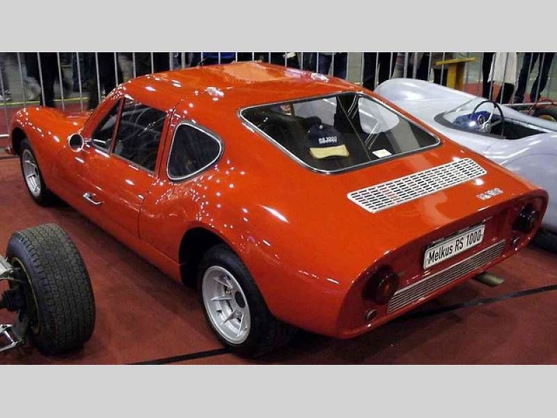 Melkus RS 1000.