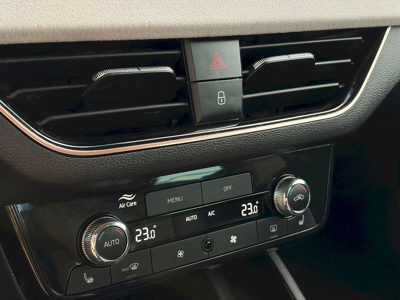 Škoda Kamiq (2025) 1.0 TSI / 85kW / TOP SELECTION - fotka 23 z 35